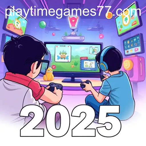 The Evolution of Digital Playtime