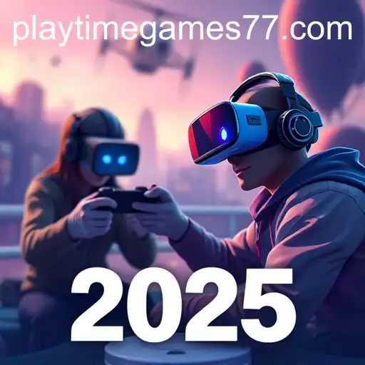 The Evolution of Online Gaming in 2025