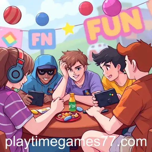 The Evolution of Playtime Games in Modern Times