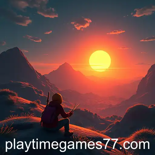 The Evolution of Online Playtime Games