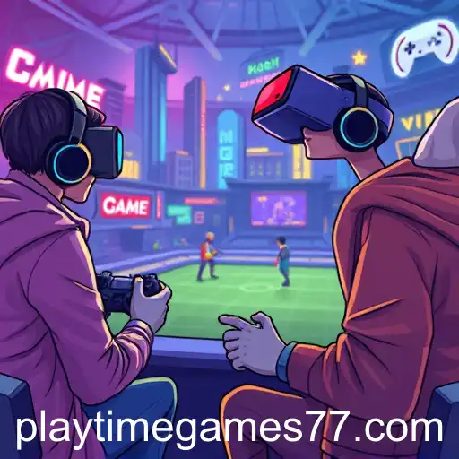 The Evolution of Playtime Games in 2025