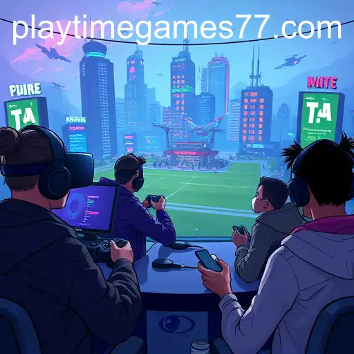 The Evolution of Playtime Games in 2025