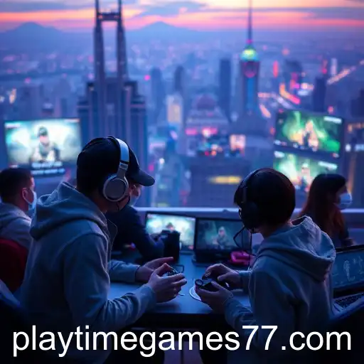 The Evolution of Playtime Games Online