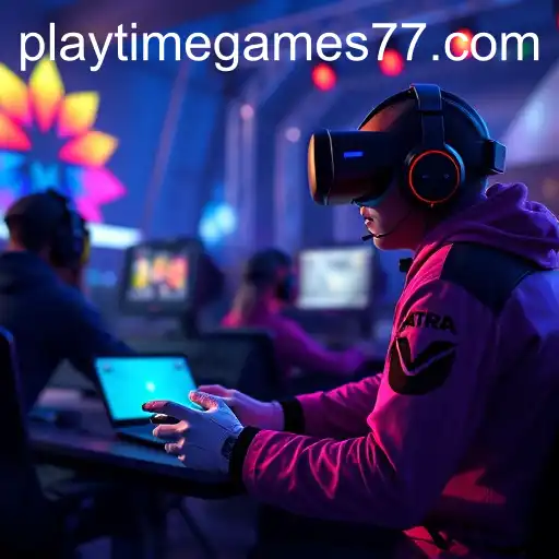 The Evolution of Online Gaming in 2025