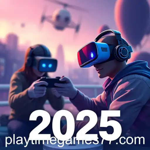 The Evolution of Online Gaming in 2025