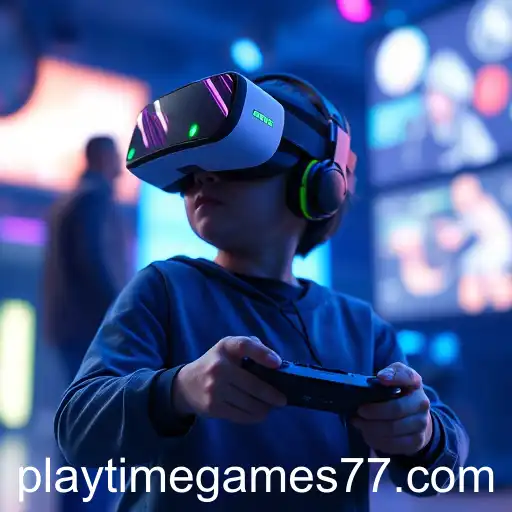 The Evolution of Online Playtime Games