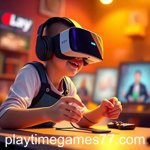 The Evolution of Playtime Games in 2025