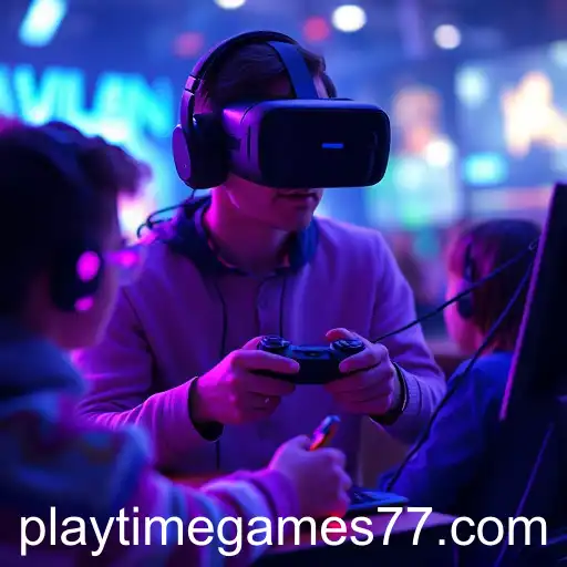 The Evolution of Playtime Games