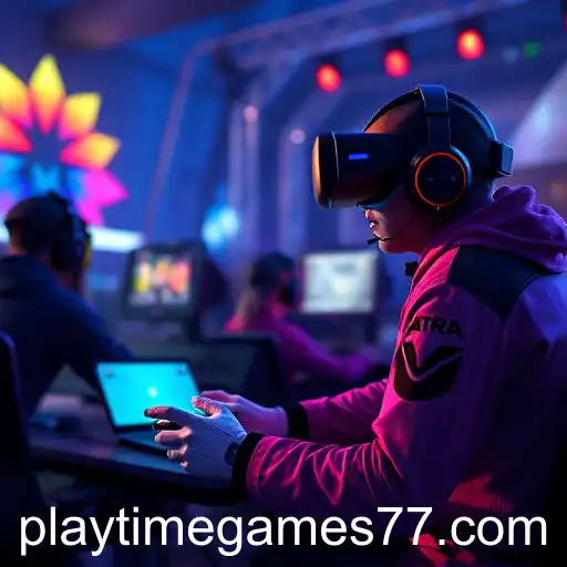 The Evolution of Online Gaming in 2025