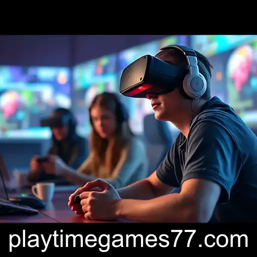 The Evolution of Playtime Games in the Digital Age