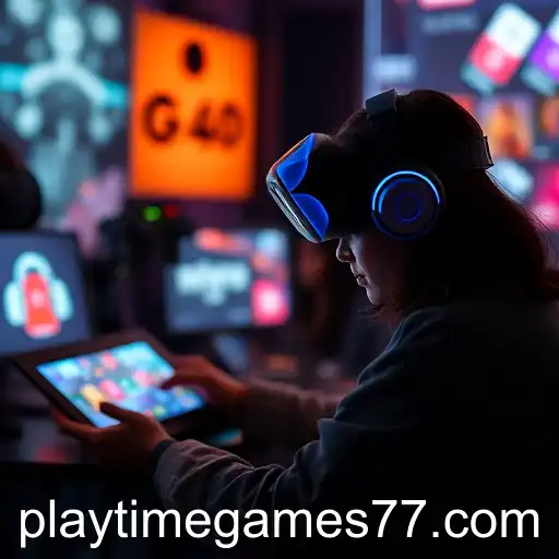The Evolution of Playtime Games in the Digital Era