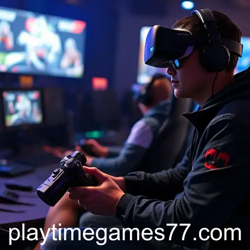 Gaming Trends Shaping the Future