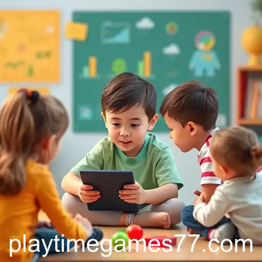 The Rising Influence of Playtime Games in Education