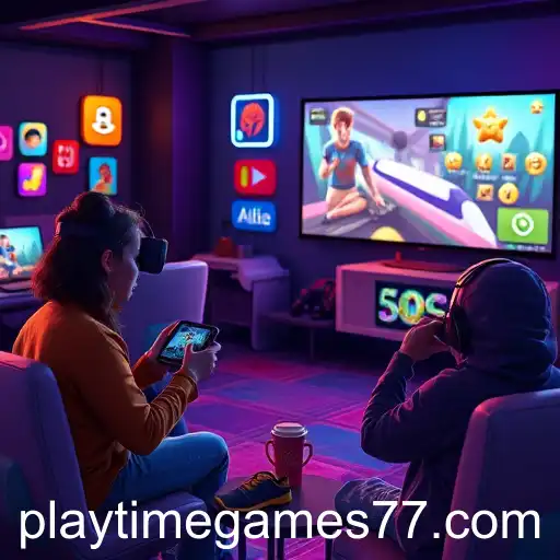 Playtime Games Revolutionize Online Experience