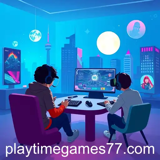 The Rise of Playtime Games in a Digital Era