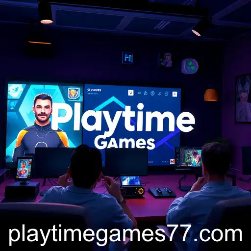 The Rise of Playtime Games in the Digital Age