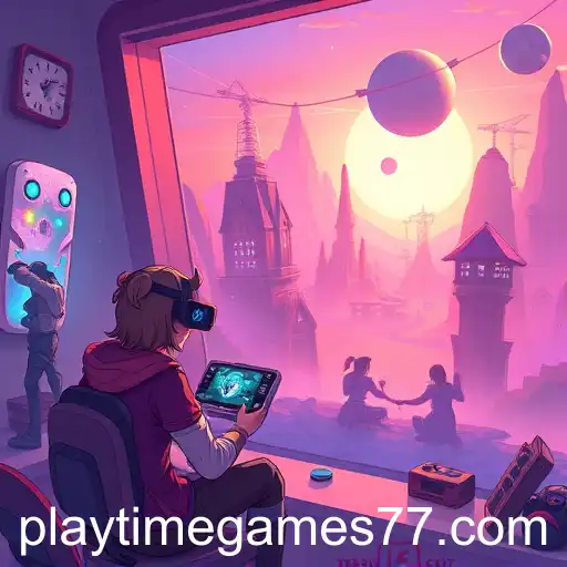 The Rise of Playtime Games Amid Global Changes