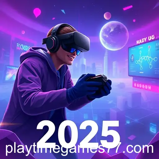 The Rise of Online Playtime Games in 2025