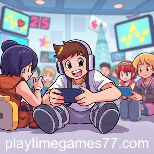 The Rise of Playtime Games in the Digital Age