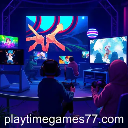 The Rise of Playtime Games in Digital Education