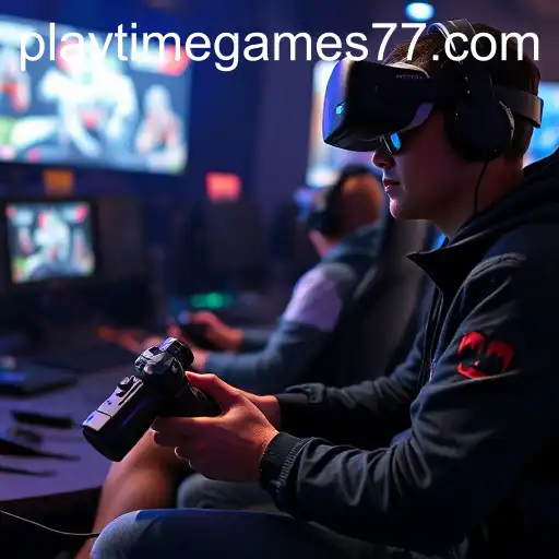 Gaming Trends Shaping the Future