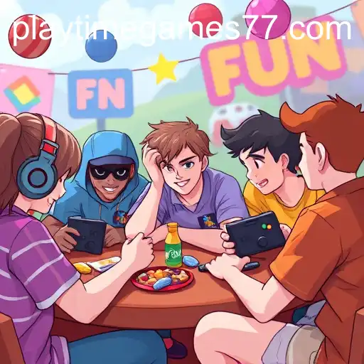 Exploring the Thrills of Multiplayer Fun