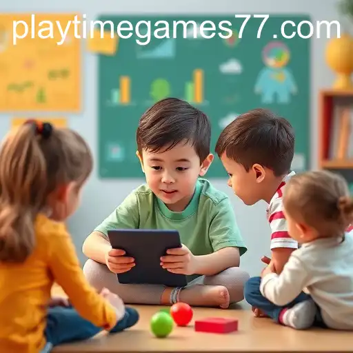 The Rising Influence of Playtime Games in Education