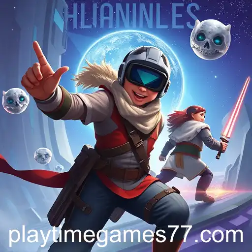 Playtime Games Revolutionizes Online Gaming