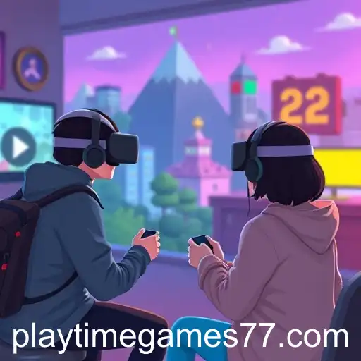 The Evolution of Playtime Games in 2025