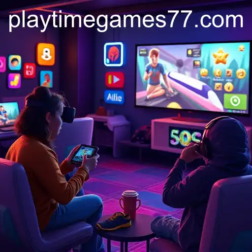Playtime Games Revolutionize Online Experience