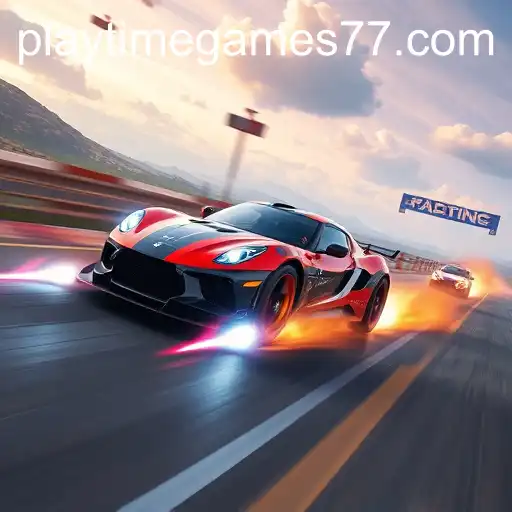 Racing Thrills: The Ultimate Adrenaline-fueled Gaming Experience