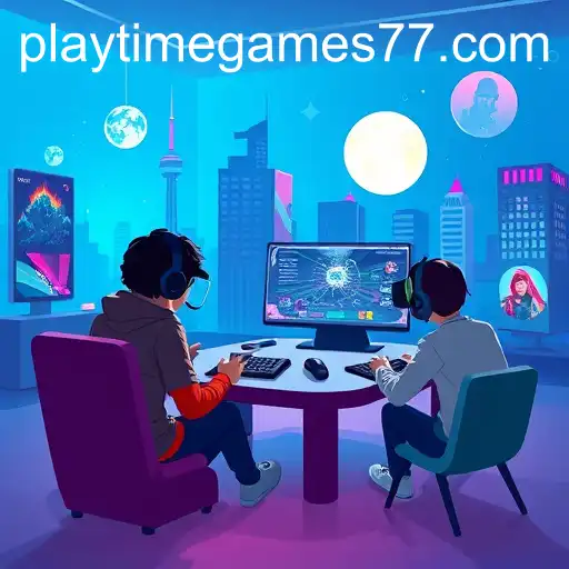 The Rise of Playtime Games in a Digital Era