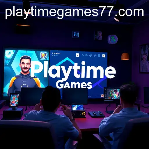 The Rise of Playtime Games in the Digital Age