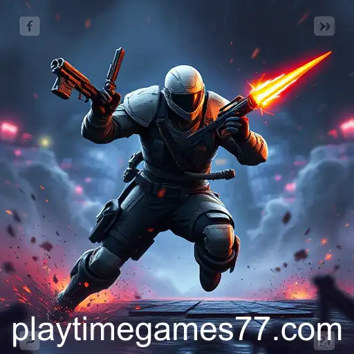 Exploring the Exciting World of Action Games