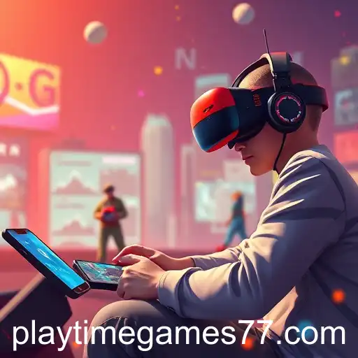 The Evolution of Online Gaming in 2025