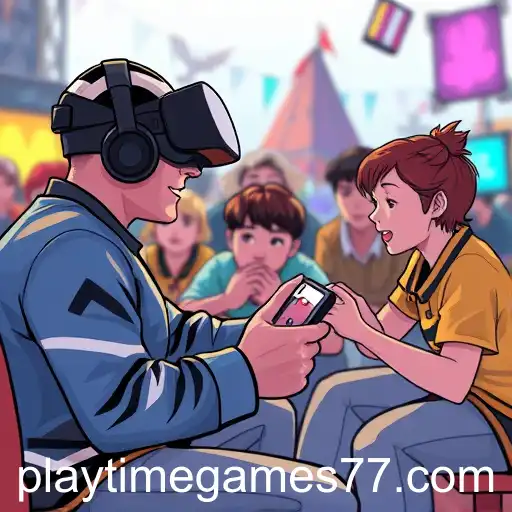 Evolution of Online Gaming Experiences