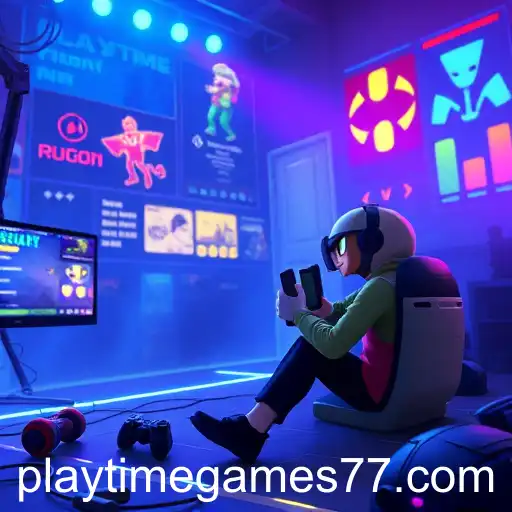 The Evolution of Online Gaming in Recent Years