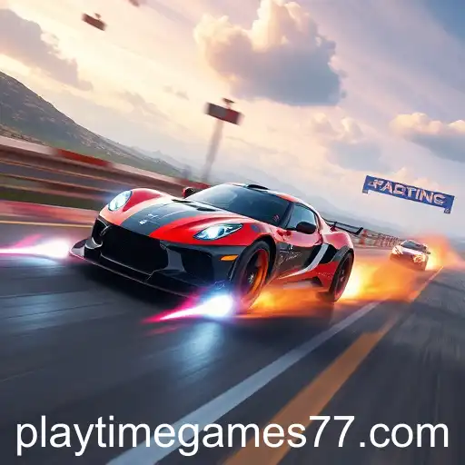 Racing Thrills: The Ultimate Adrenaline-fueled Gaming Experience