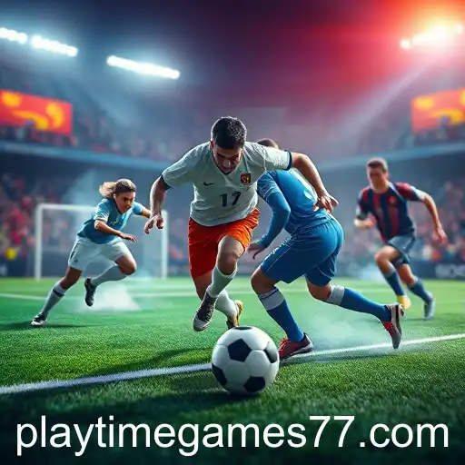Exploring the Exciting World of Sports Games Online