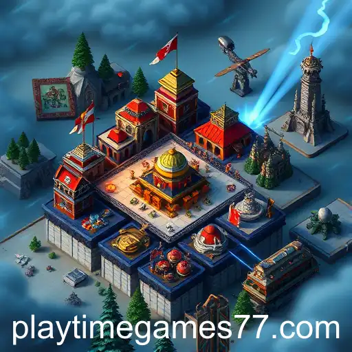 Mastering Strategy Games: Unlocking a World of Tactical Playtime Challenges