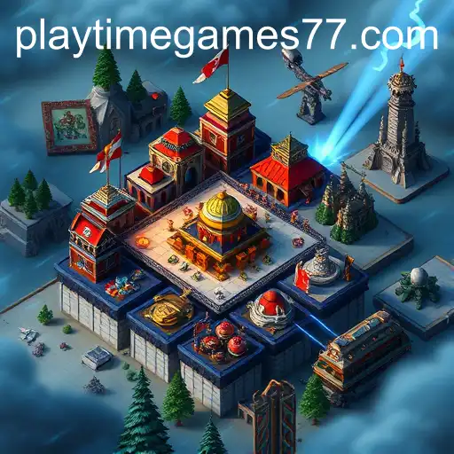 Mastering Strategy Games: Unlocking a World of Tactical Playtime Challenges